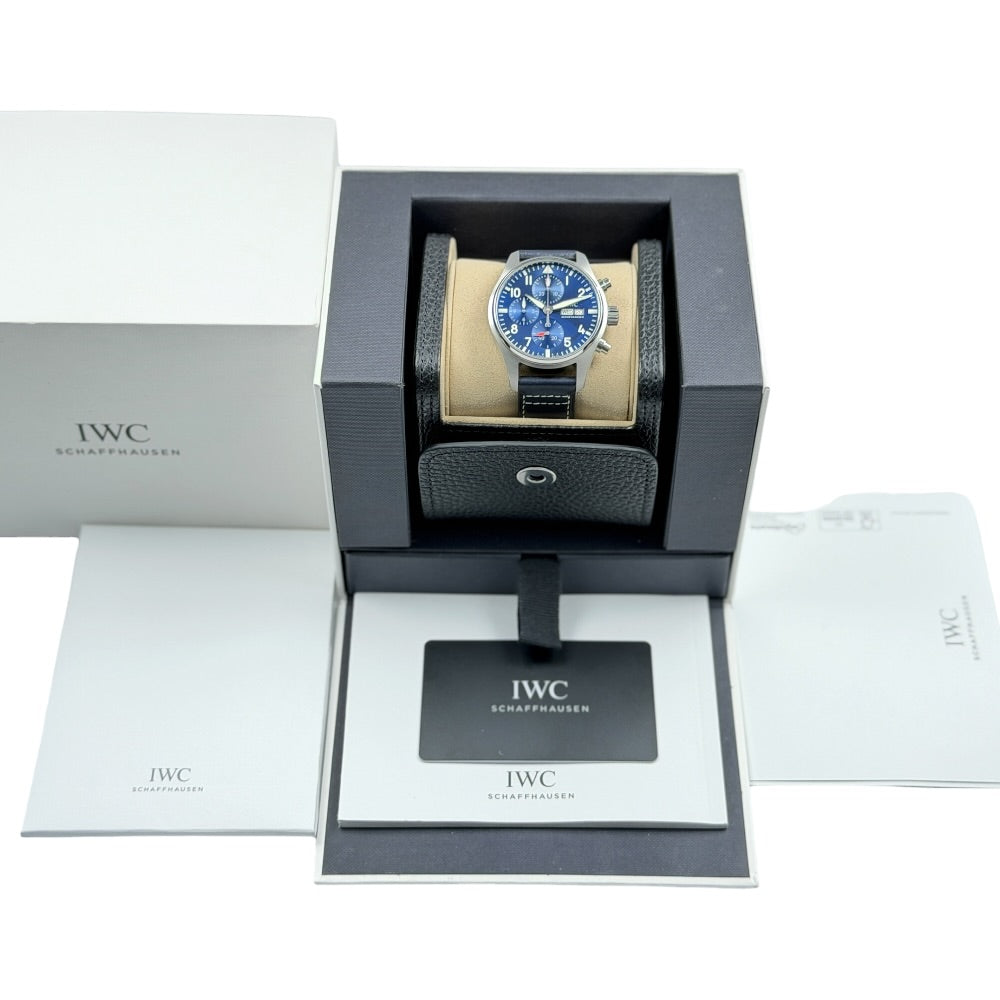 IWC Fliegeruhr Chronograph Herrenuhr - Neu & Ungetragen 2026 - IW388101