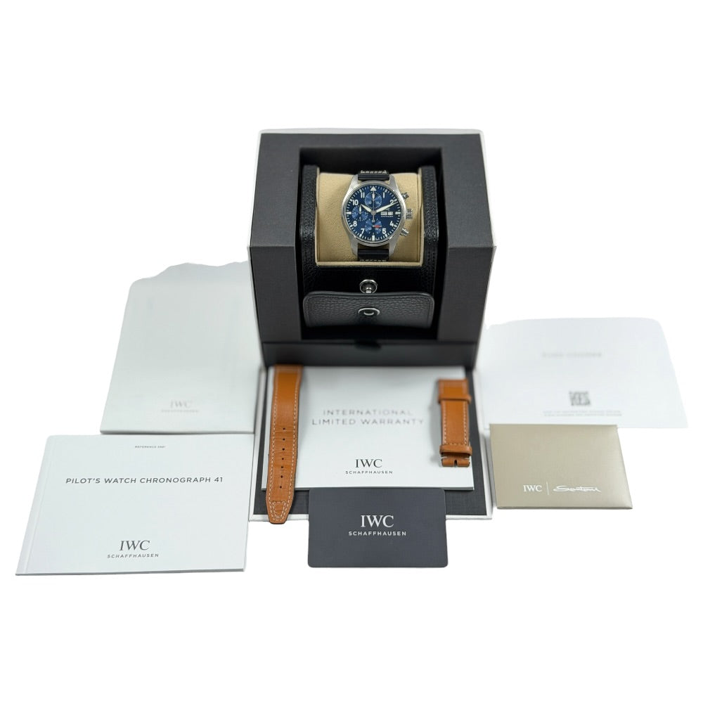 IWC Fliegeruhr Chronograph - IW388101
