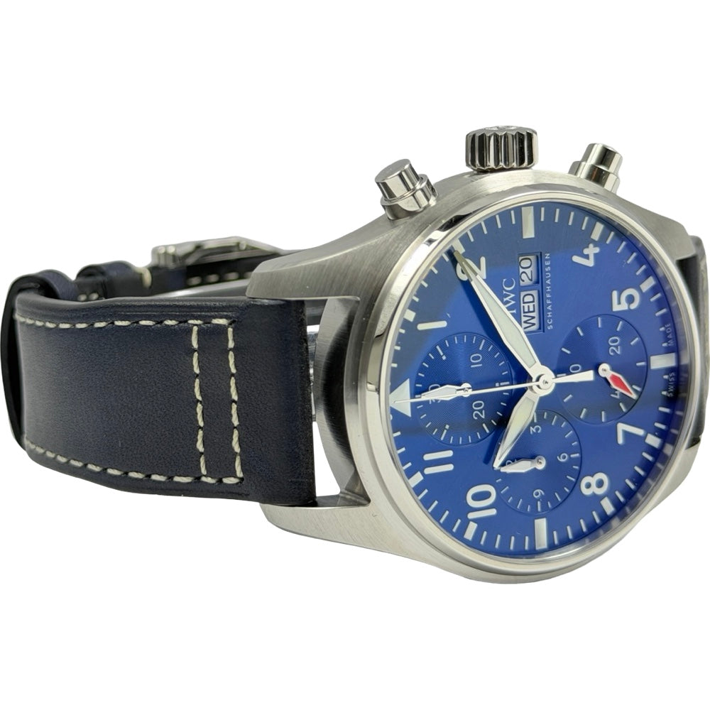 IWC Fliegeruhr Chronograph Herrenuhr - Neu & Ungetragen 2026 - IW388101