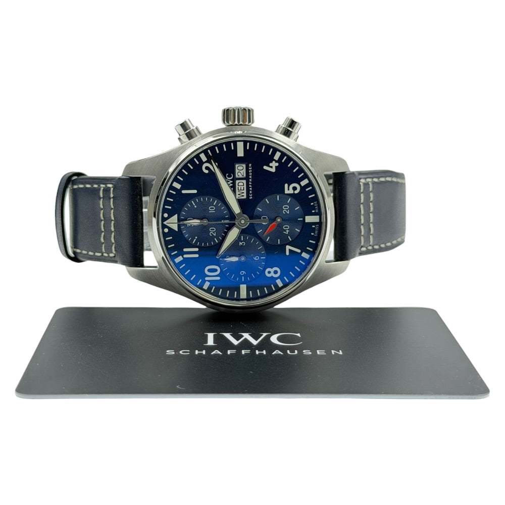 IWC Fliegeruhr Chronograph Herrenuhr - Neu & Ungetragen 2026 - IW388101