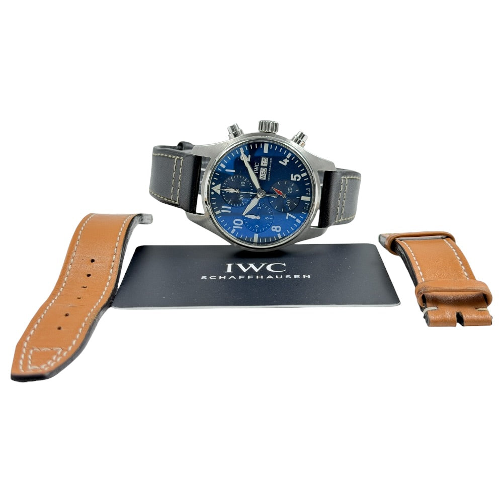 IWC Fliegeruhr Chronograph - IW388101
