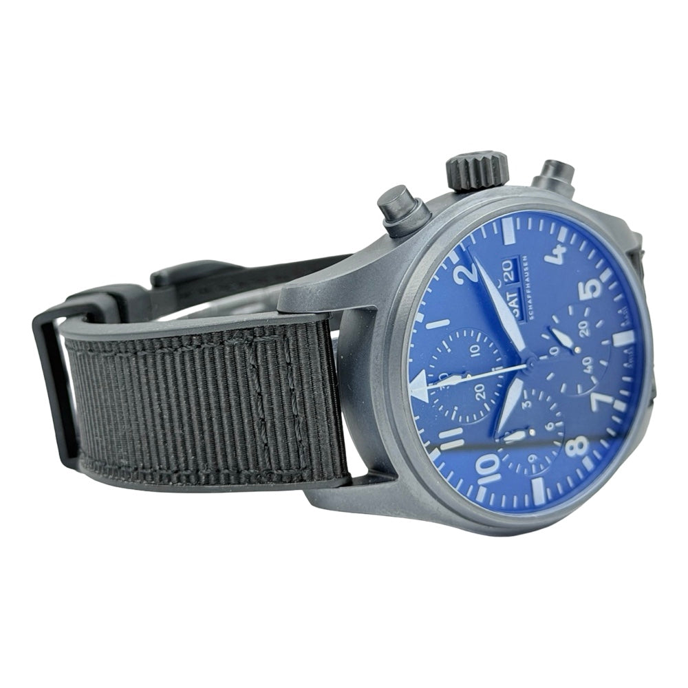 IWC Fliegeruhr Chronograph Top Gun - IW388106