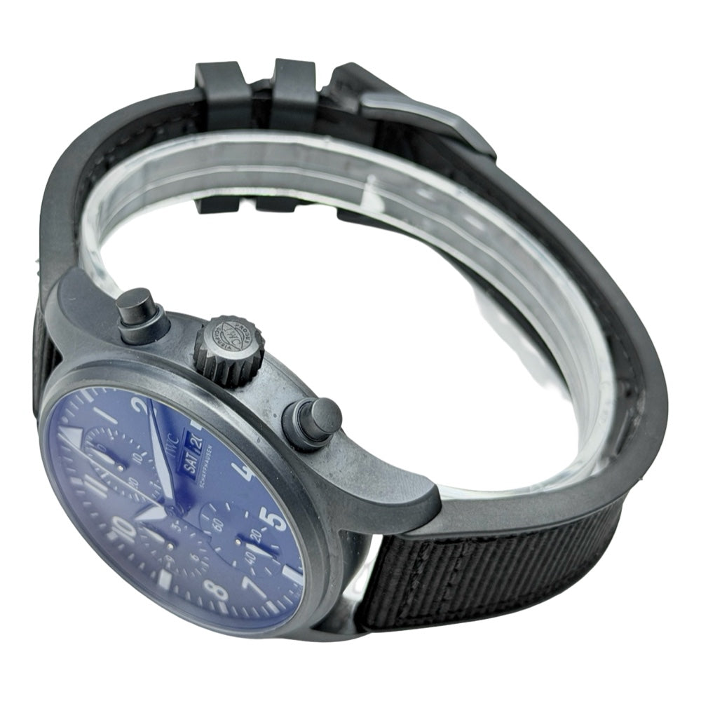 IWC Fliegeruhr Chronograph Top Gun - IW388106