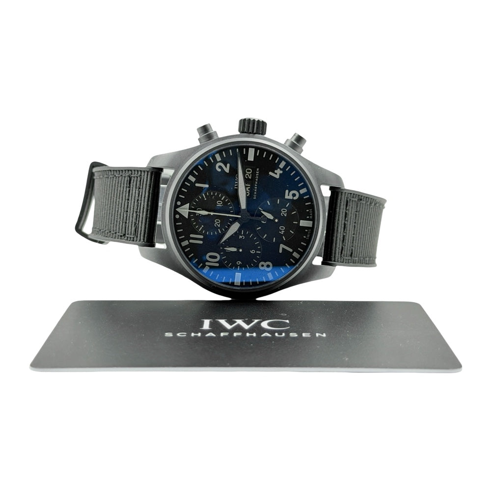 IWC Fliegeruhr Chronograph Top Gun - IW388106