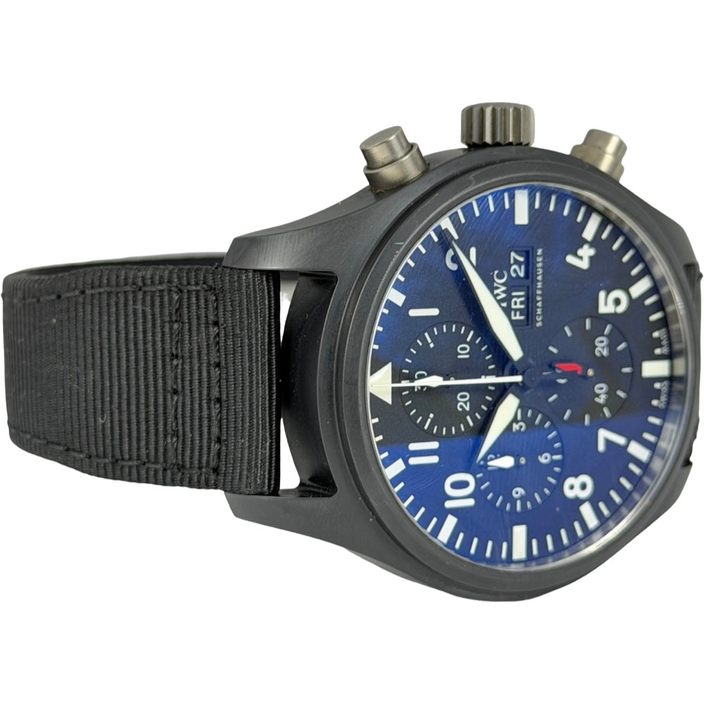 IWC Fliegeruhr Chronograph Top Gun - IW389101