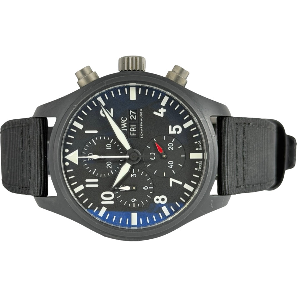 IWC Fliegeruhr Chronograph Top Gun - IW389101