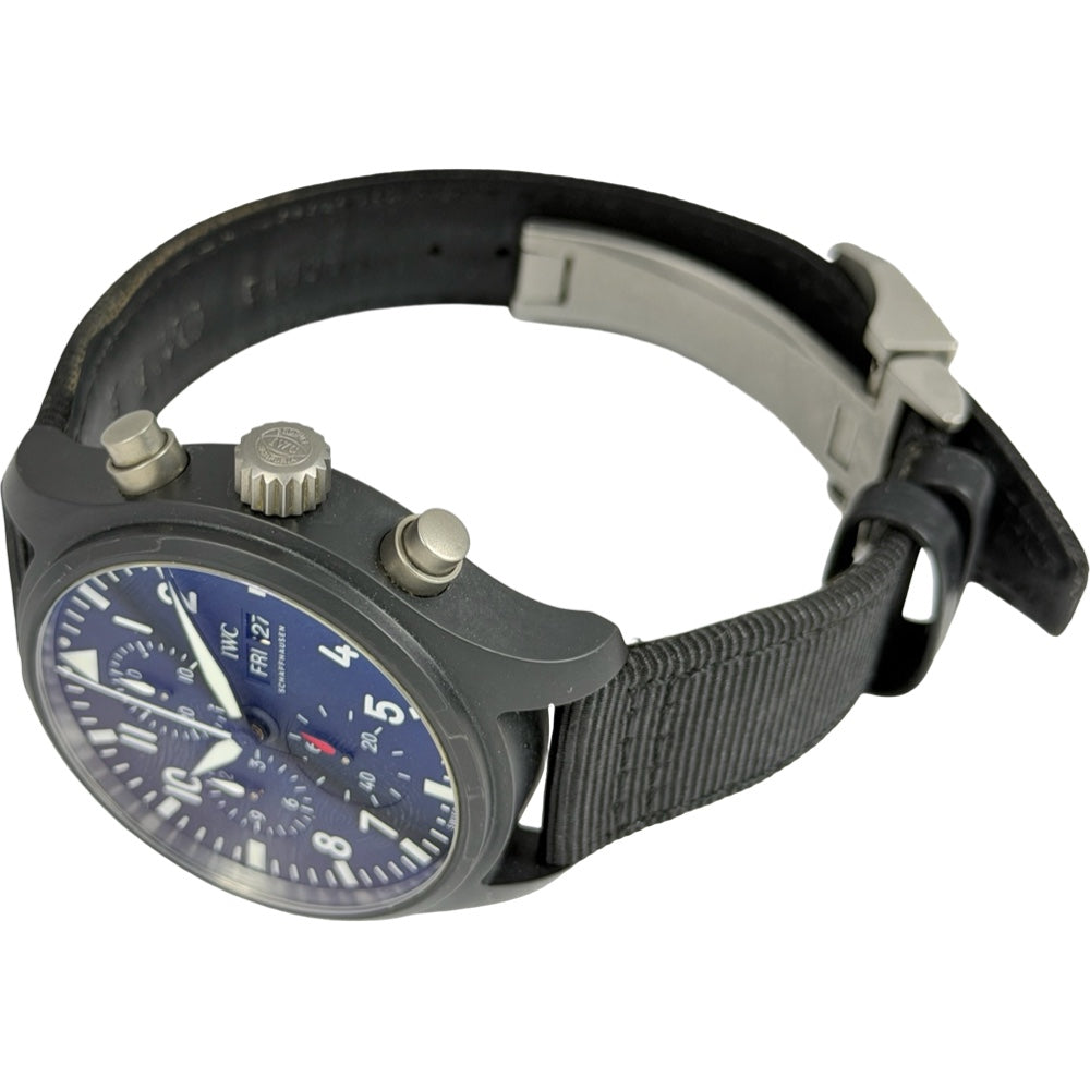 IWC Fliegeruhr Chronograph Top Gun - IW389101