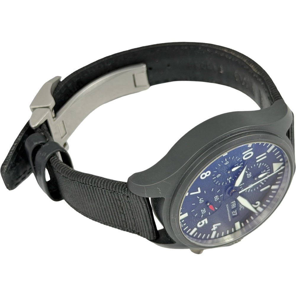IWC Fliegeruhr Chronograph Top Gun - IW389101