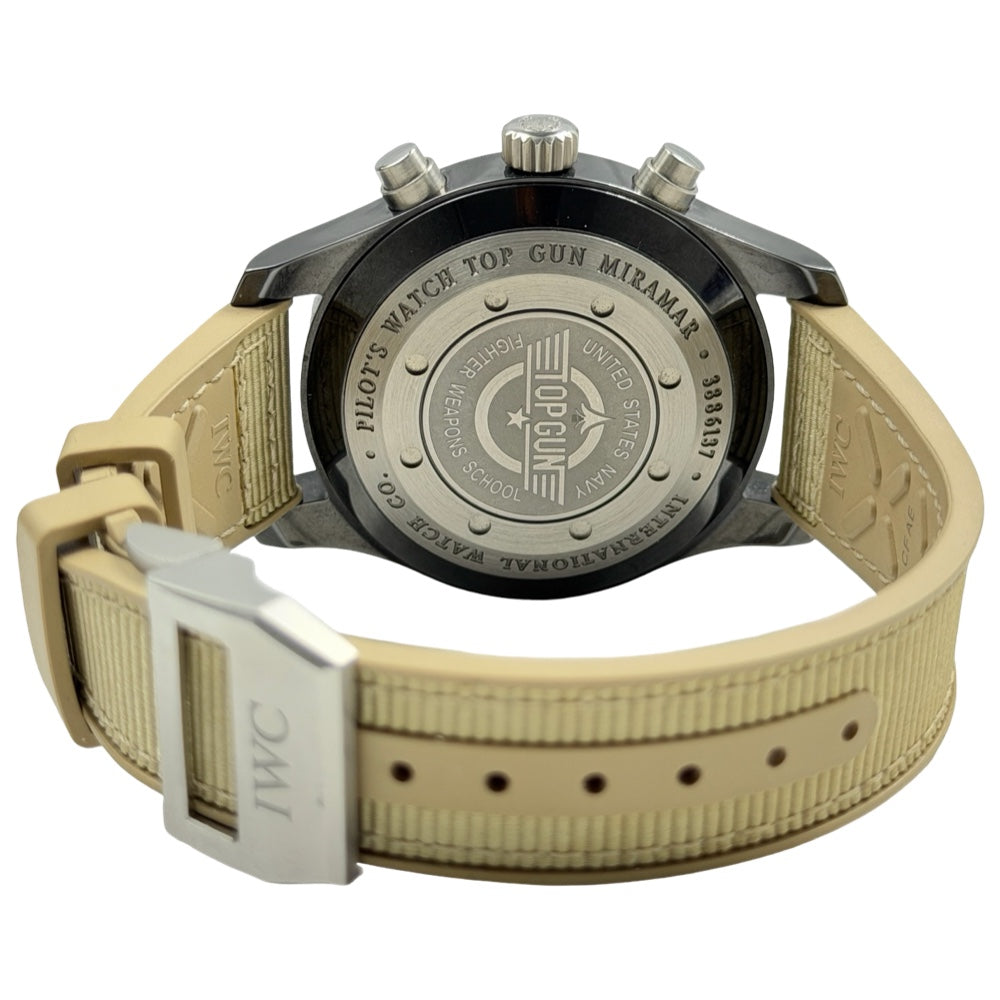 IWC Fliegeruhr Chronograph Top Gun Miramar - IW388002