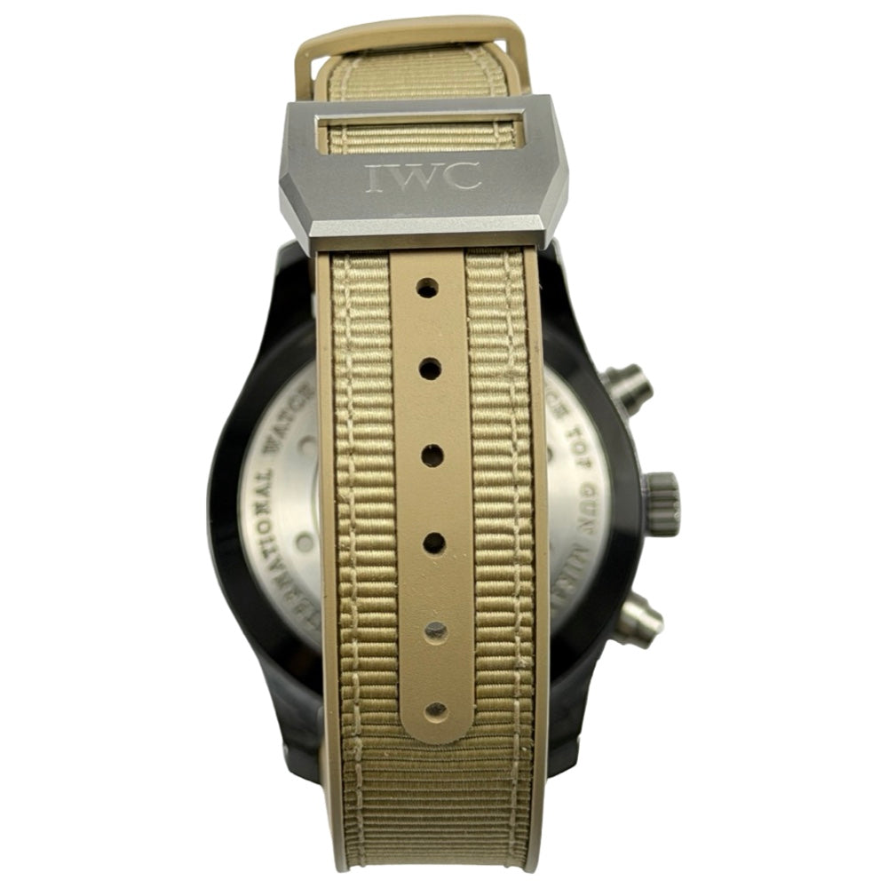 IWC Fliegeruhr Chronograph Top Gun Miramar - IW388002