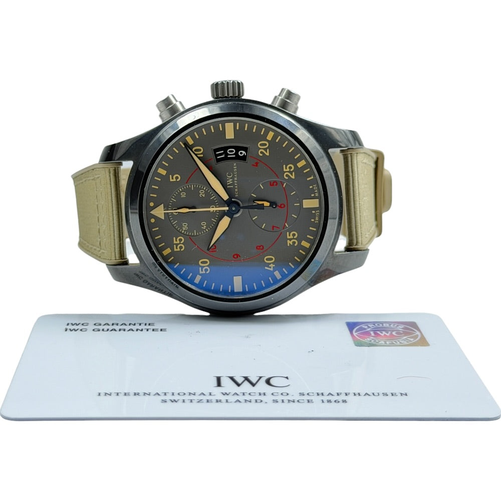 IWC Fliegeruhr Chronograph Top Gun Miramar - IW388002