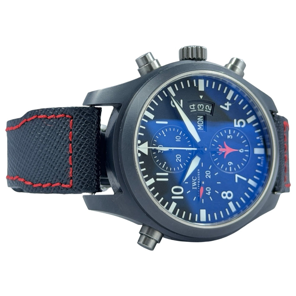 IWC Fliegeruhr Doppelchrono Top Gun - IW379901