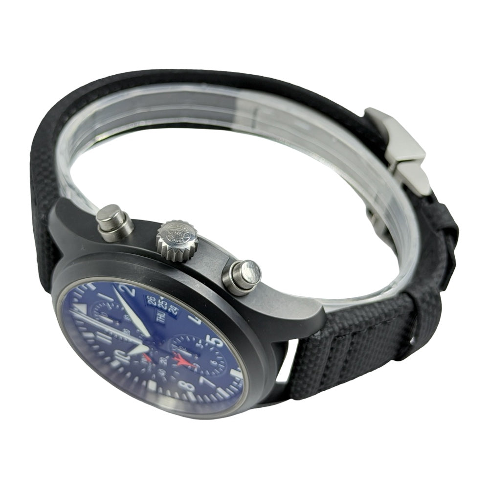 IWC Fliegeruhr Doppelchrono Top Gun - IW379901