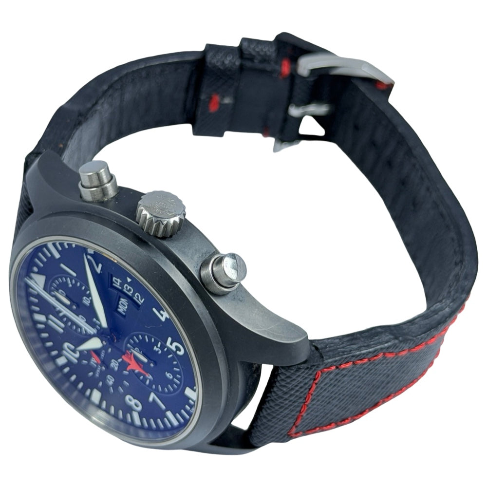 IWC Fliegeruhr Doppelchrono Top Gun - IW379901
