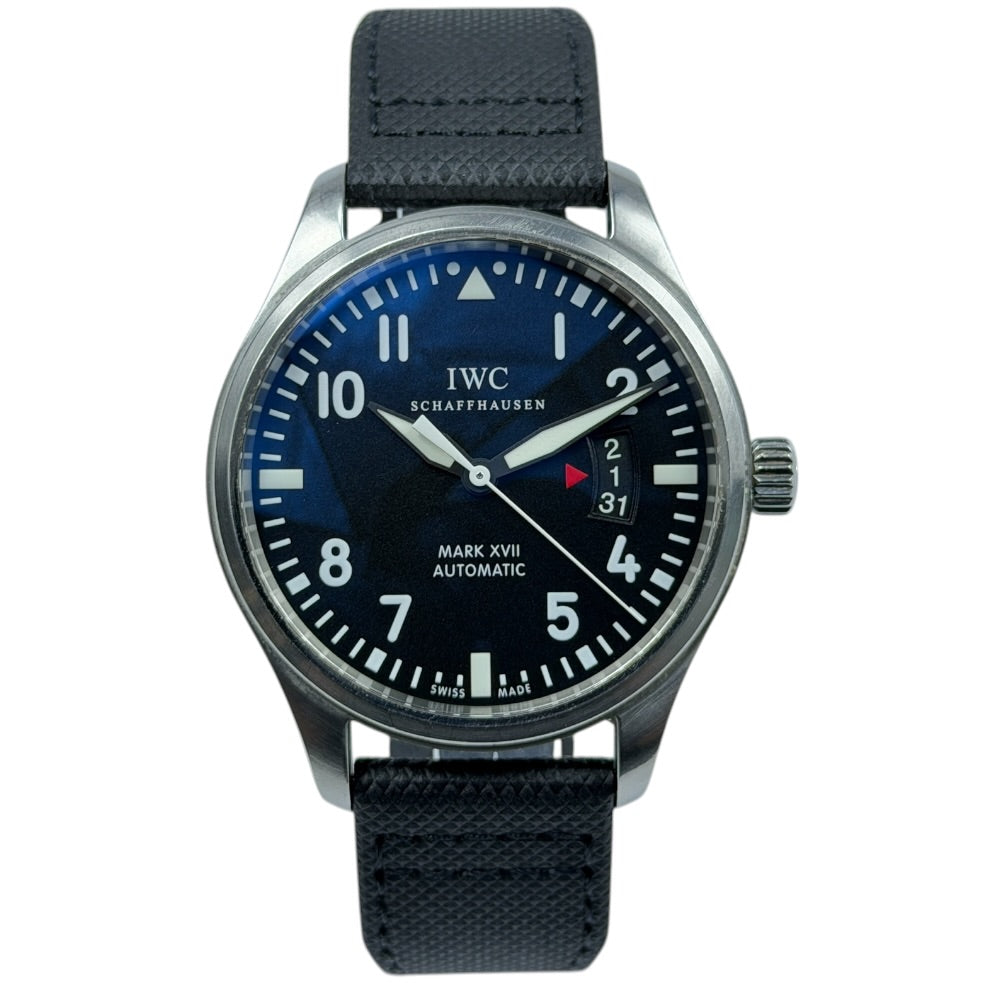 IWC Fliegeruhr Mark XVII - IW326501 auf Stargold.ch erhältlich.