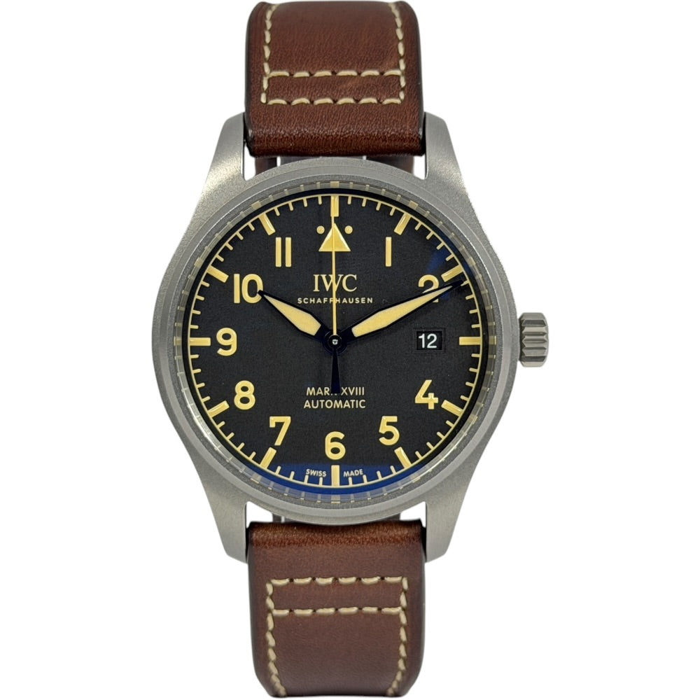 IWC Fliegeruhr Mark XVIII - IW327006 auf Stargold.ch erhältlich.