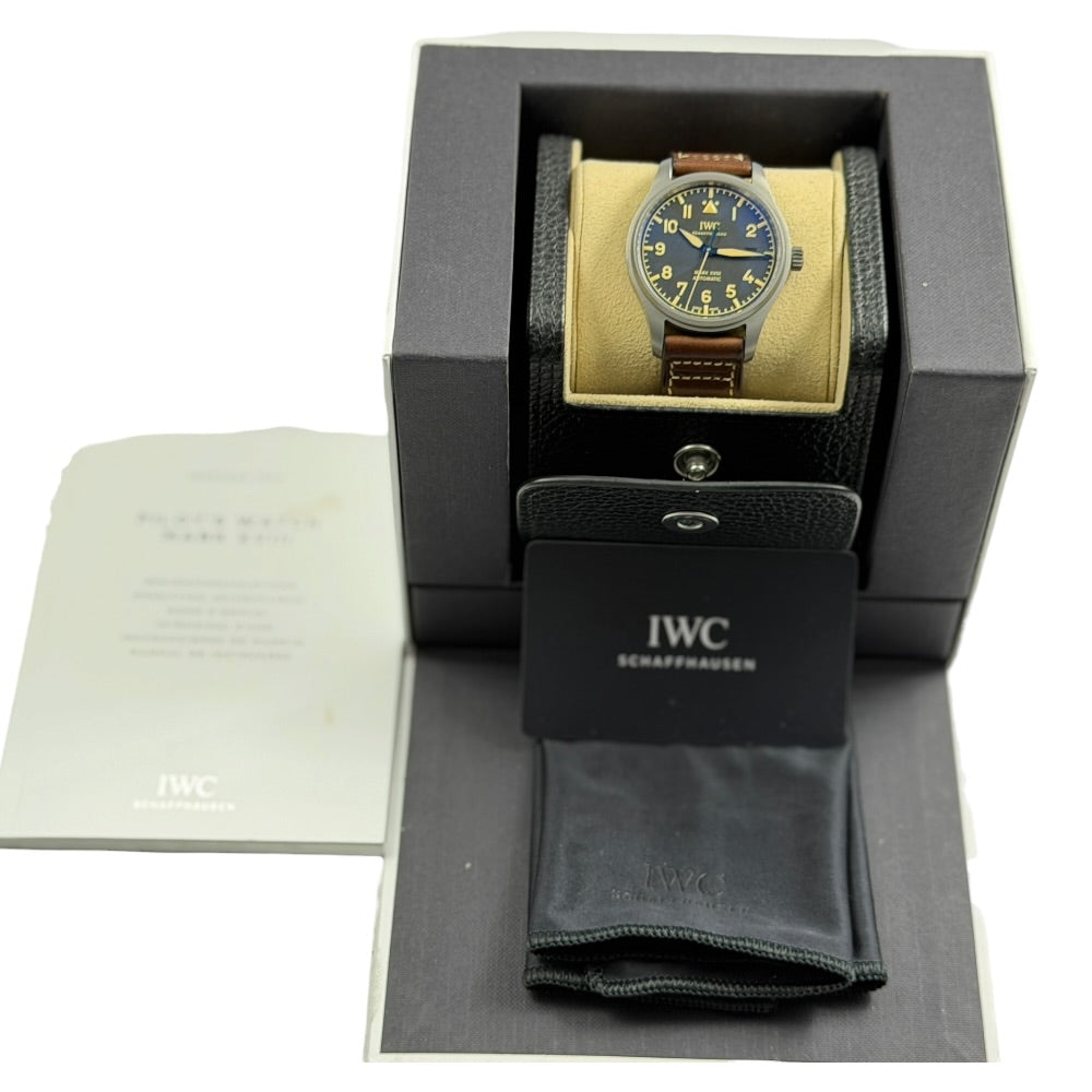 IWC Fliegeruhr Mark XVIII - IW327006