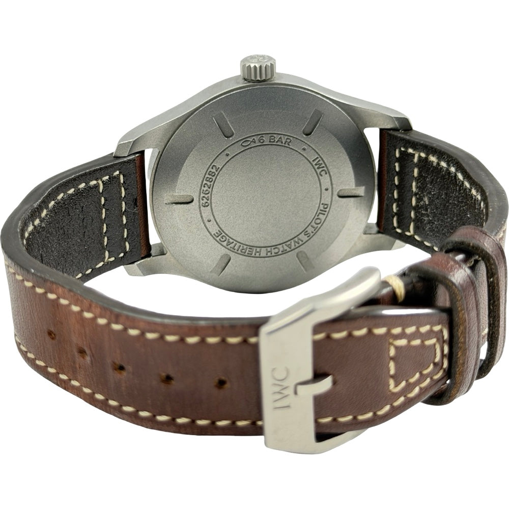 IWC Fliegeruhr Mark XVIII - IW327006
