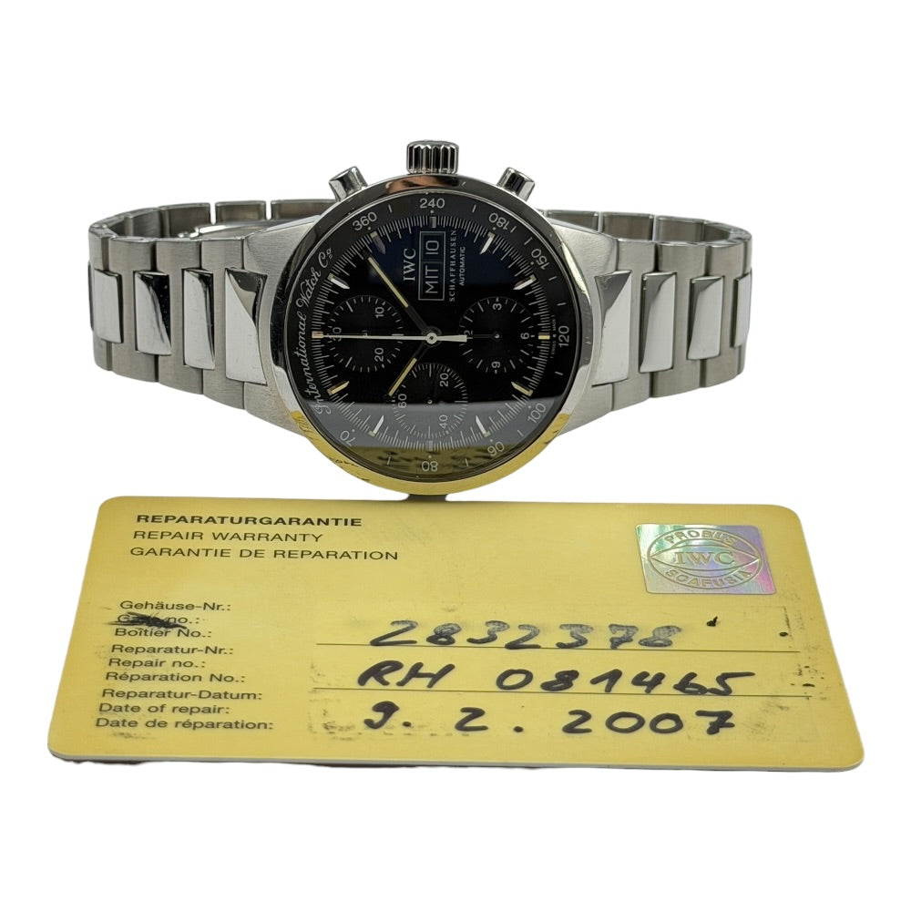 IWC GST - IW3707