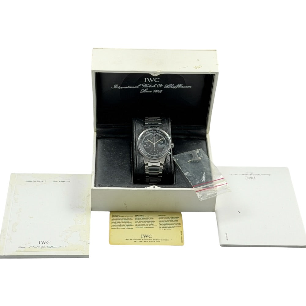 IWC GST - IW3707