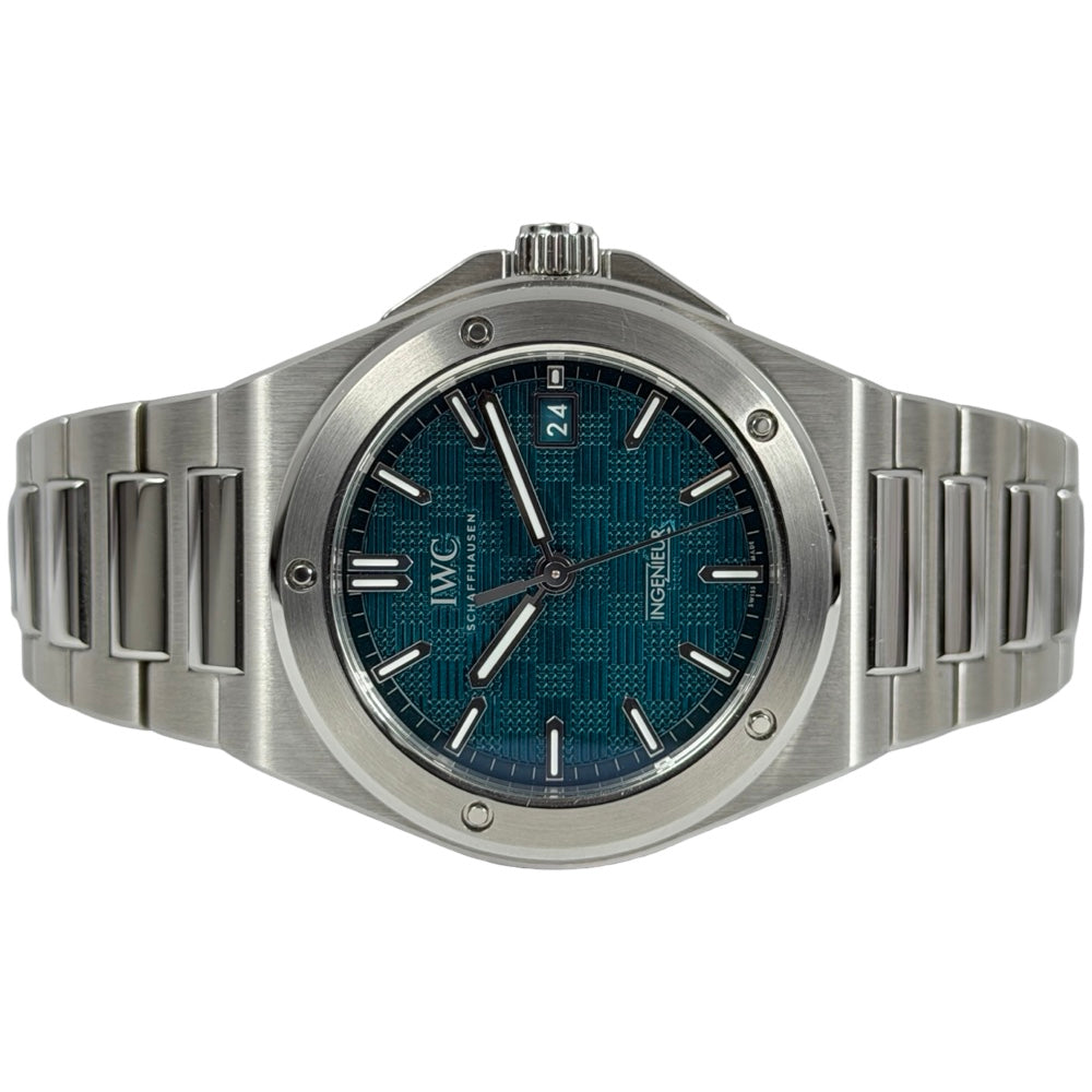 IWC Ingenieur Automatic 40 "Aqua" - IW328903