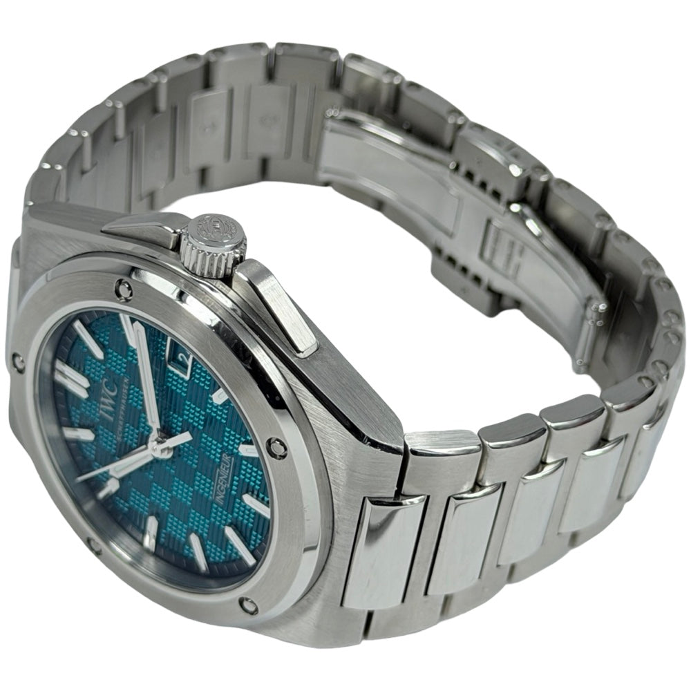 IWC Ingenieur Automatic 40 "Aqua" - IW328903