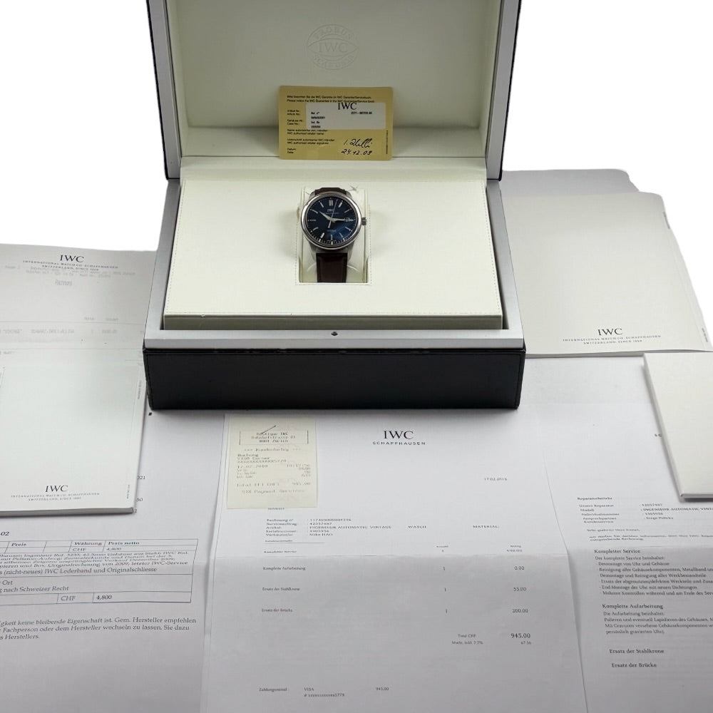 IWC Ingenieur Automatic Vintage - IW323301