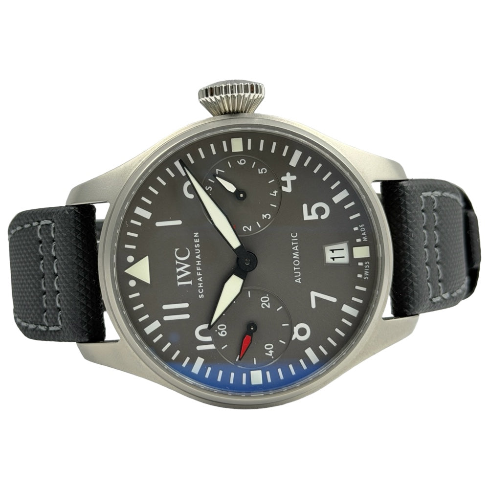 IWC Patrouille Suisse Big Pilot Limited Ed. 250 - IW500910