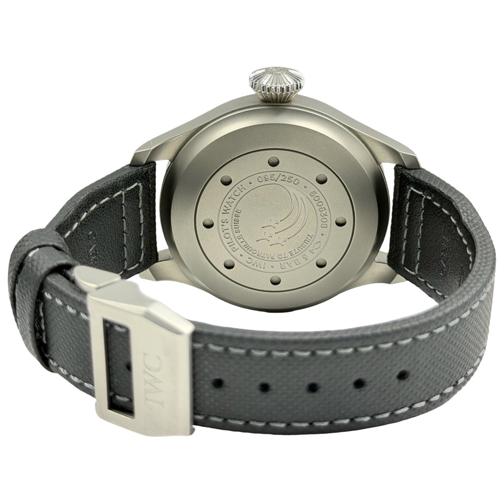 IWC Patrouille Suisse Big Pilot Limited Ed. 250 - IW500910