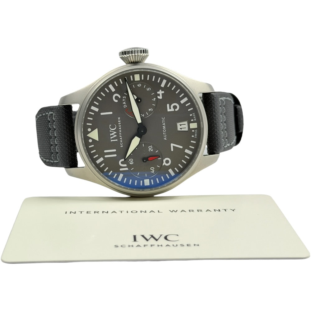 IWC Patrouille Suisse Big Pilot Limited Ed. 250 - IW500910