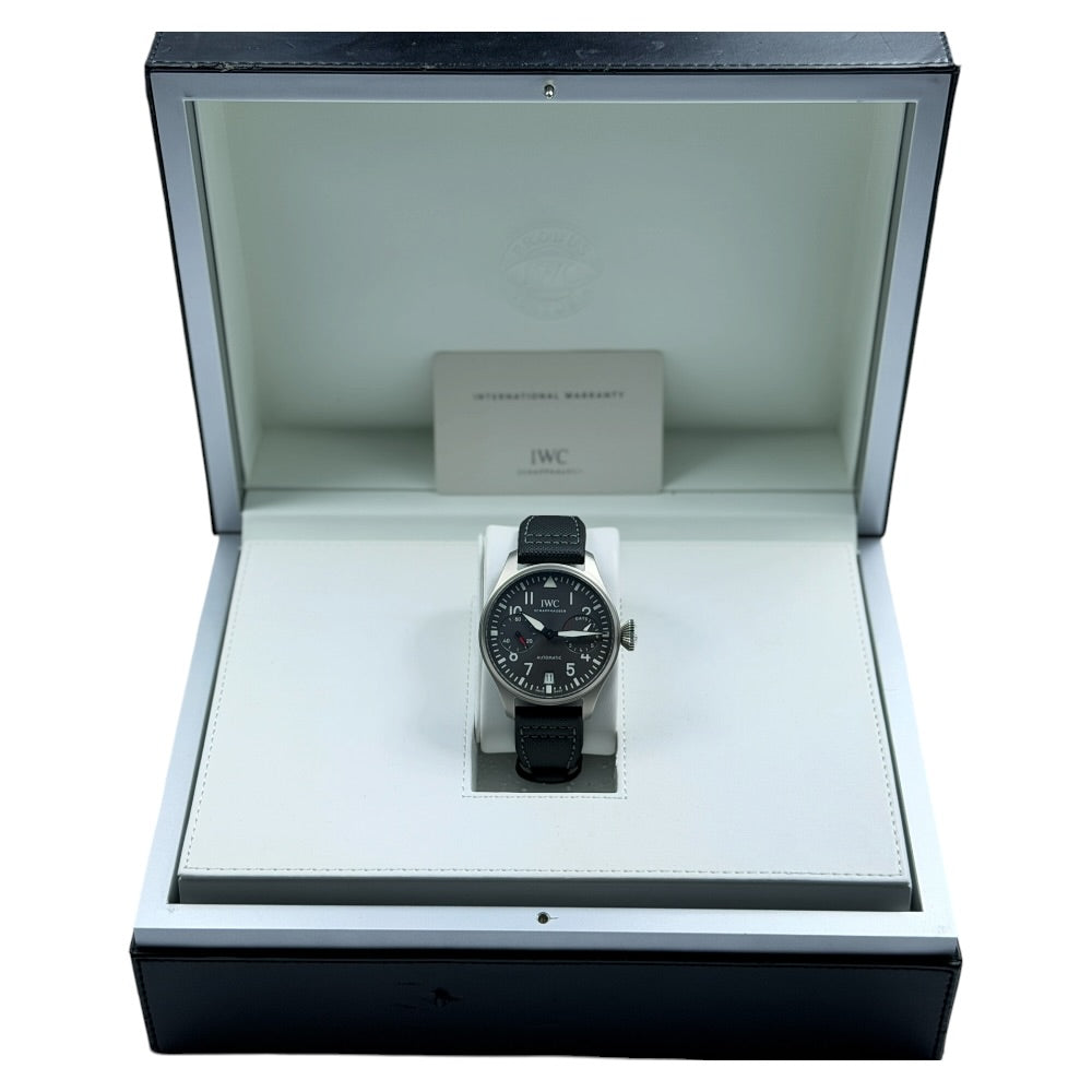 IWC Patrouille Suisse Big Pilot Limited Ed. 250 - IW500910