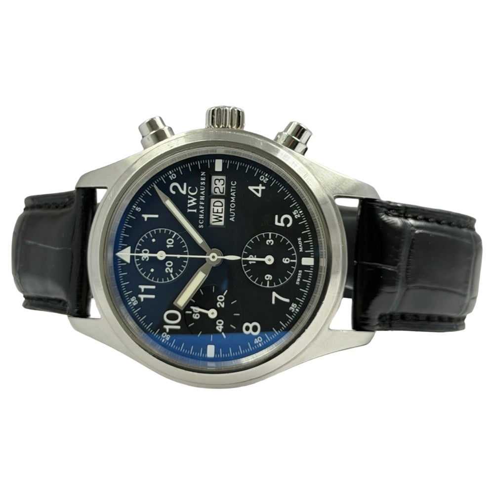 IWC Pilot Chronograph - IW3706