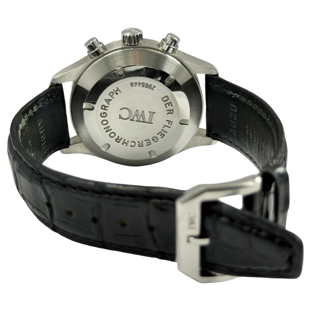 IWC Pilot Chronograph - IW3706