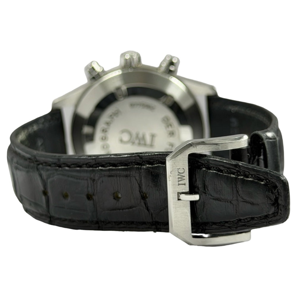 IWC Pilot Chronograph - IW3706