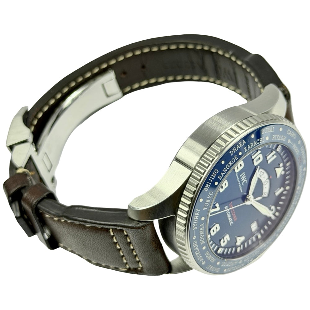 IWC Pilot Timezoner Le Petit Prince Edition - IW395503