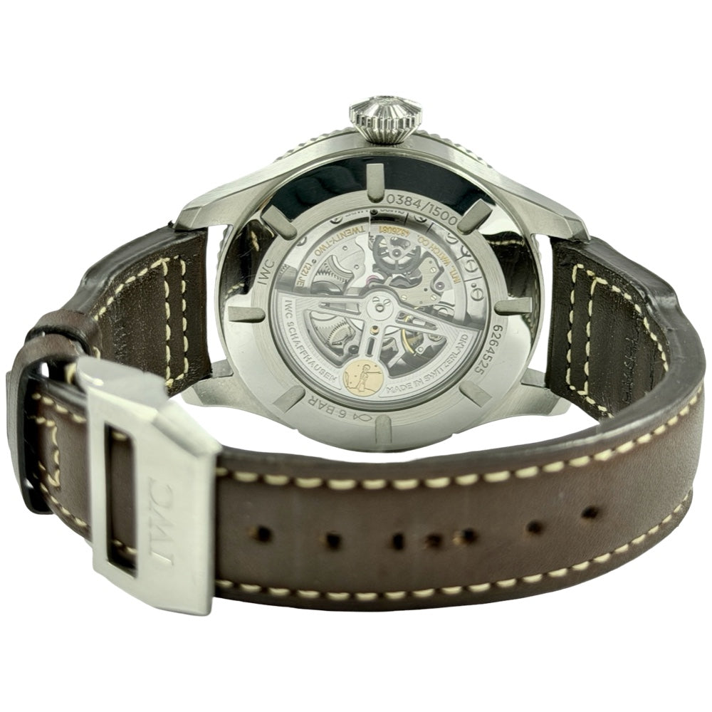 IWC Pilot Timezoner Le Petit Prince Edition - IW395503
