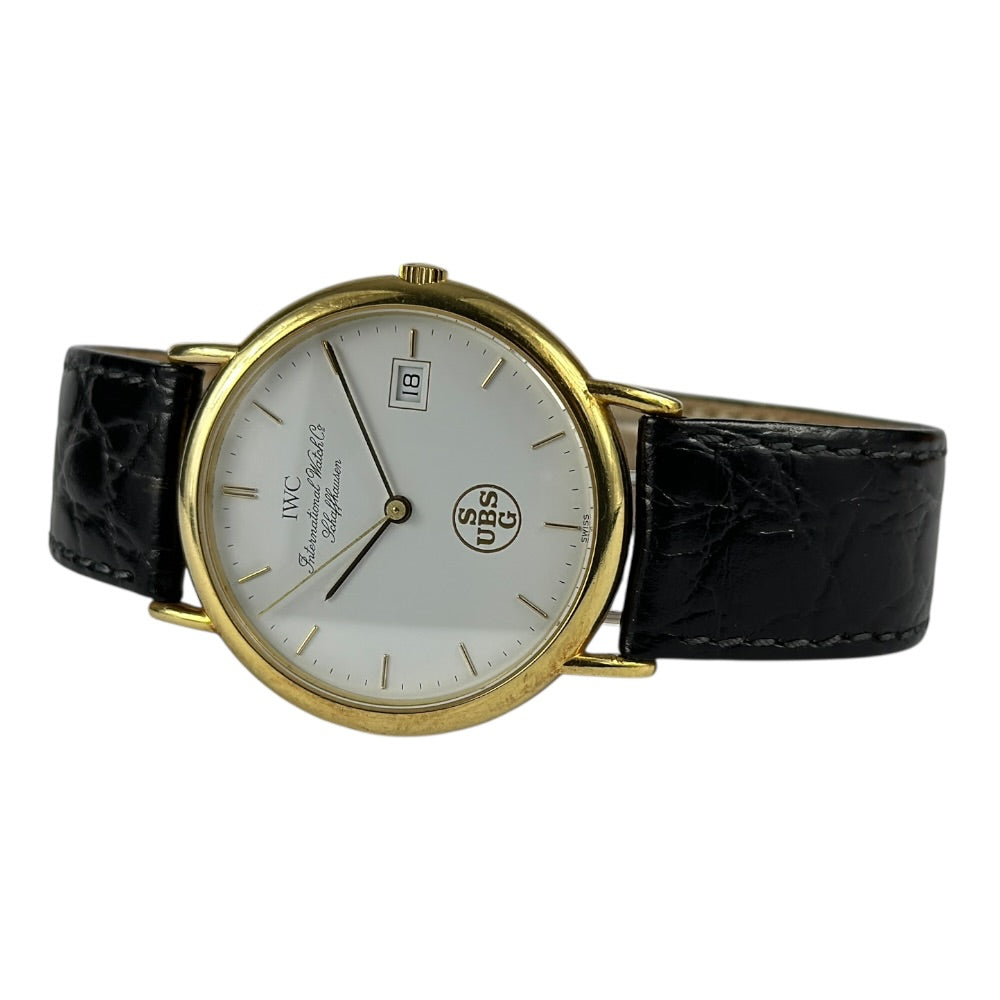 IWC Portofino 40 Jahre SBG/UBS - IW3331