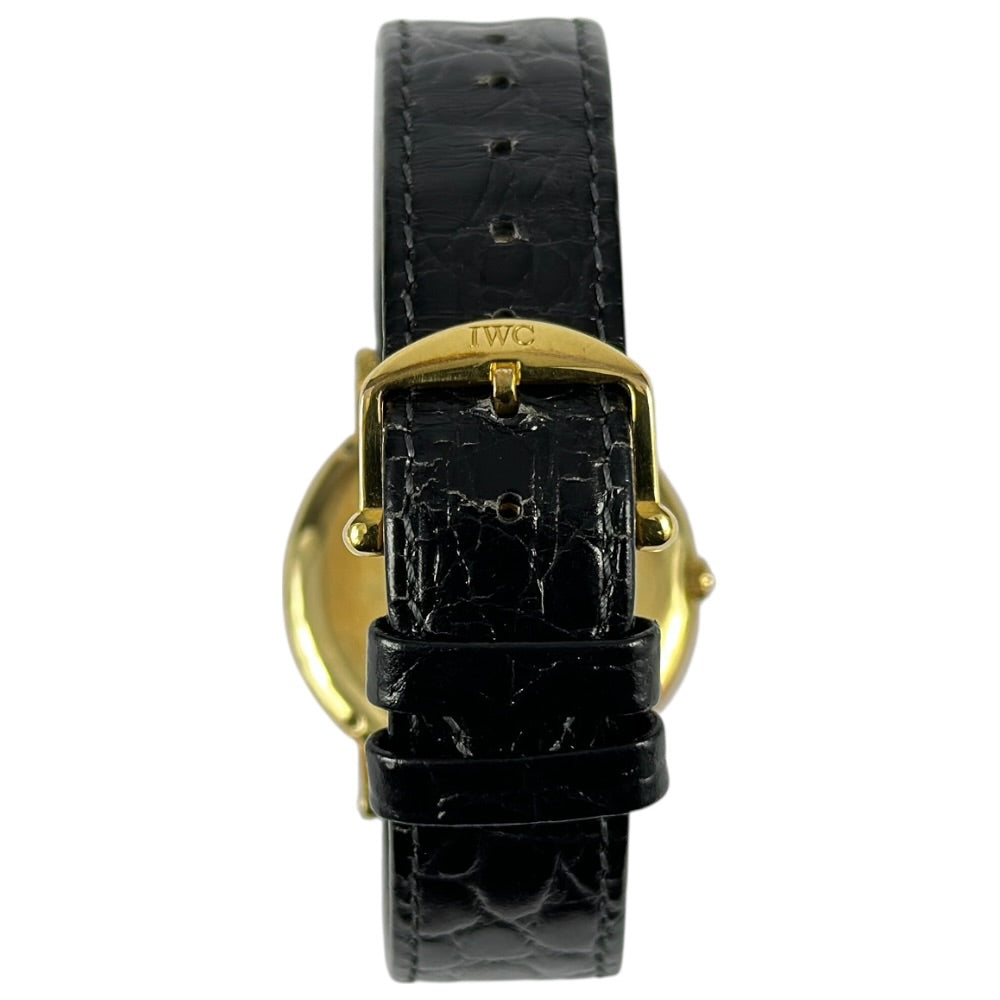 IWC Portofino 40 Jahre SBG/UBS - IW3331