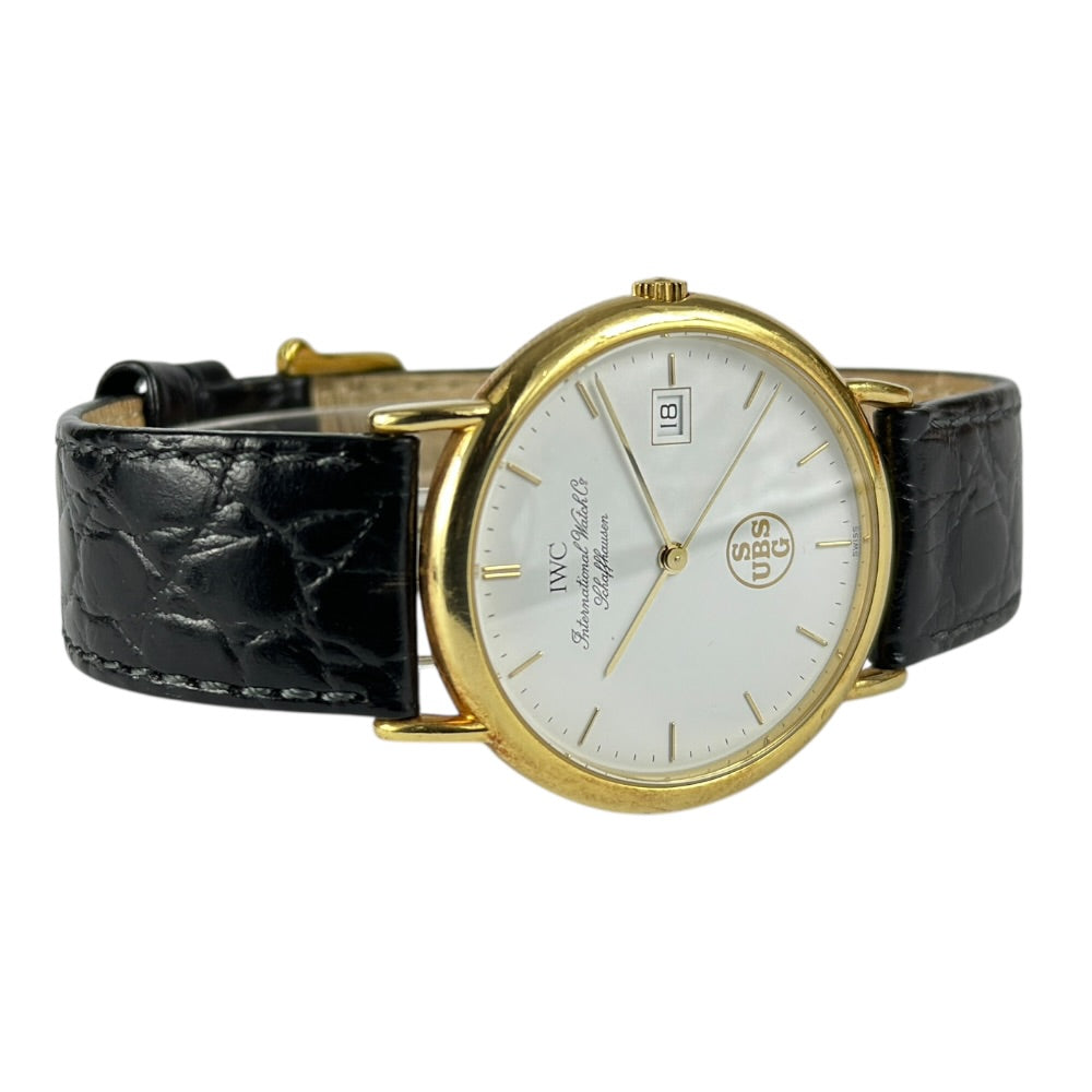 IWC Portofino 40 Jahre SBG/UBS - IW3331