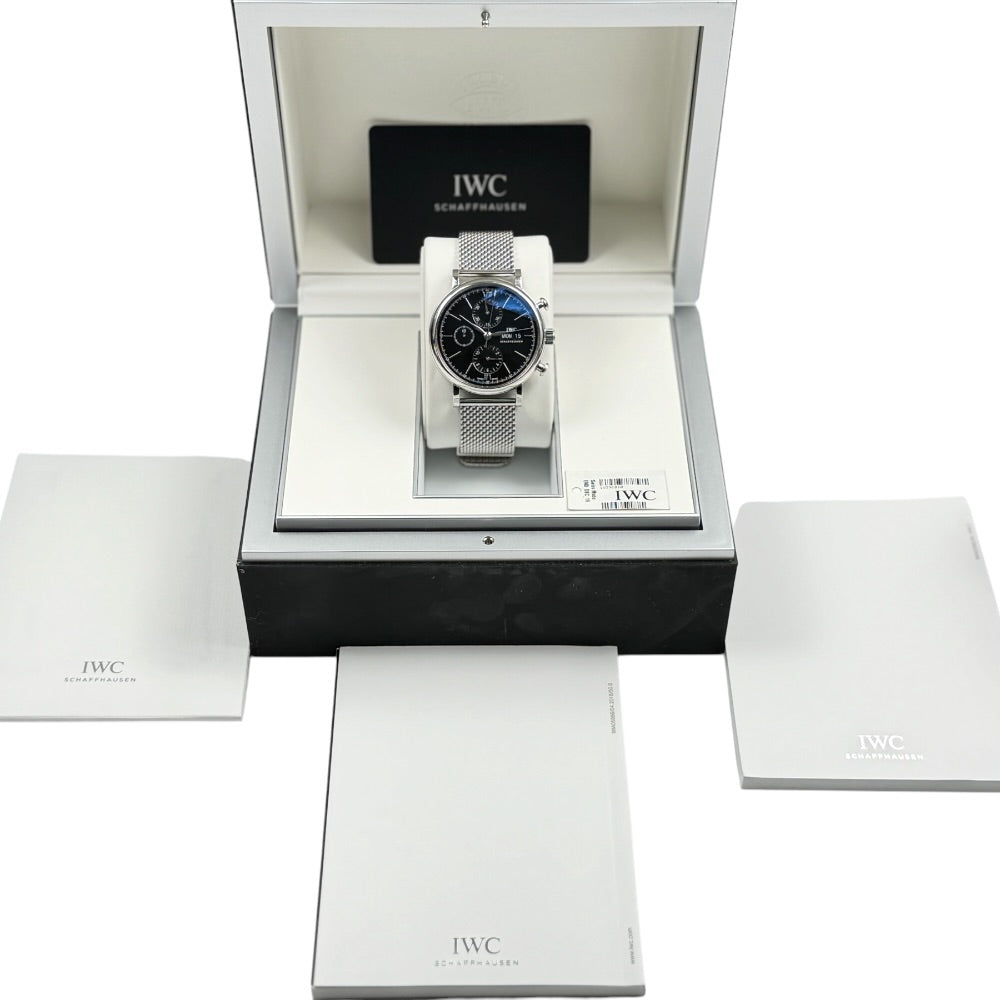 IWC Portofino Chronograph - IW391010