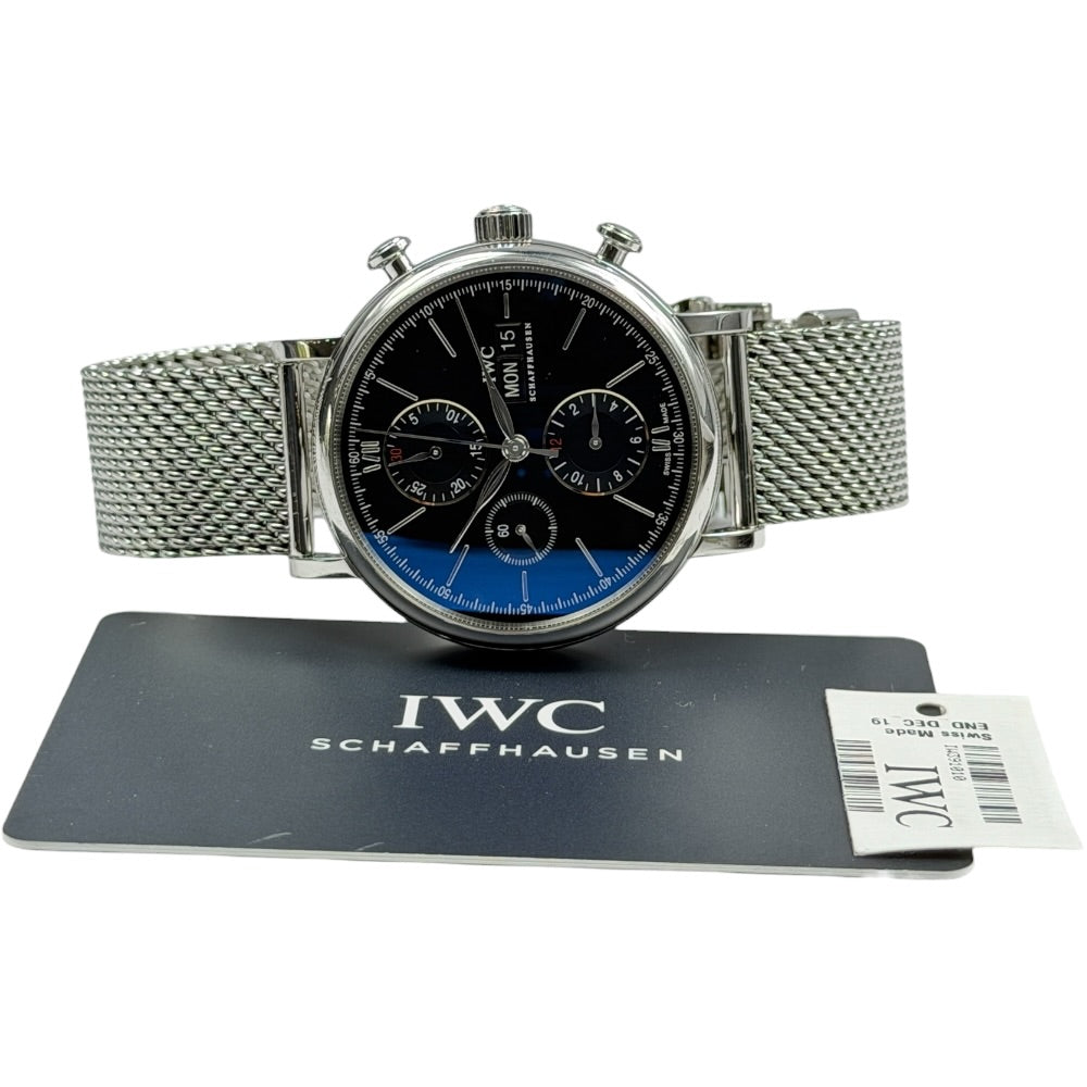 IWC Portofino Chronograph - IW391010