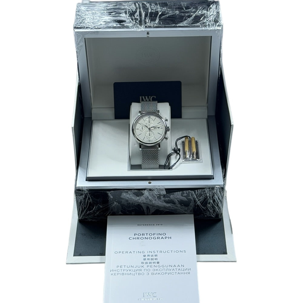 IWC Portofino Chronograph - IW391028