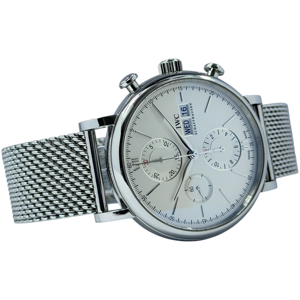 IWC Portofino Chronograph - IW391028