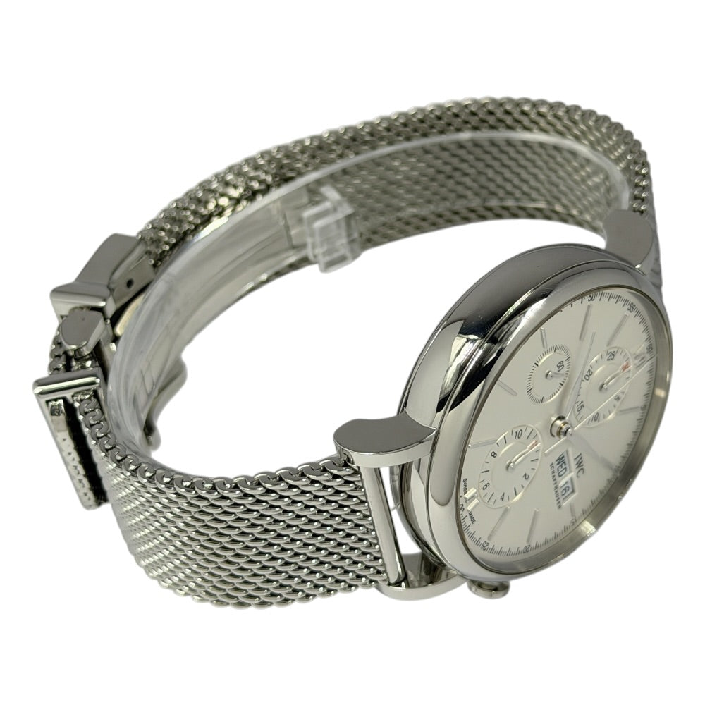 IWC Portofino Chronograph - IW391028