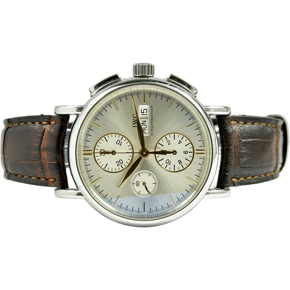 IWC Portofino Chronograph 41 - IW378302