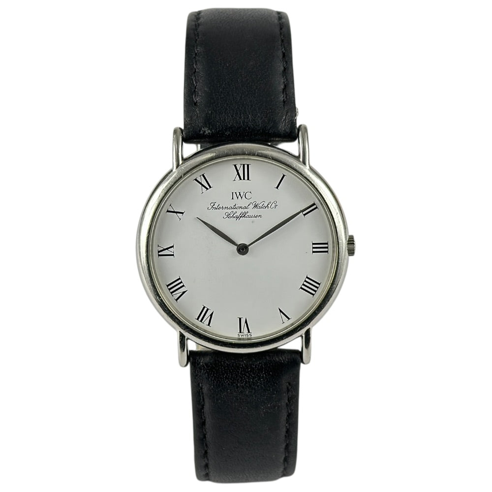 IWC Portofino Quarz auf Stargold.ch erhältlich.