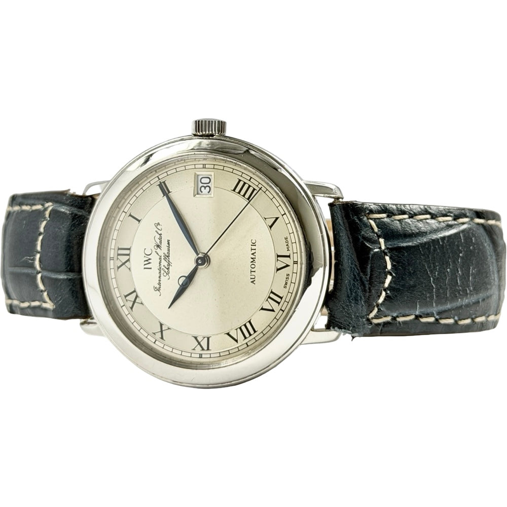 IWC Portofino Romain Automatik Platin 950 - IW3209