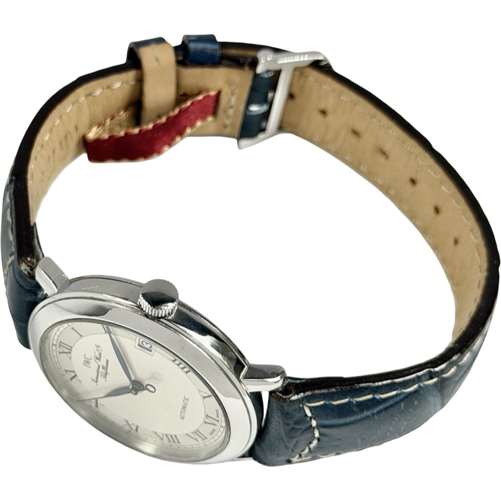 IWC Portofino Romain Automatik Platin 950 - IW3209