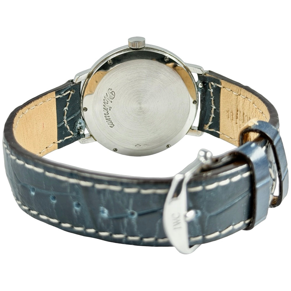 IWC Portofino Romain Automatik Platin 950 - IW3209