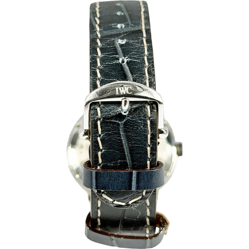 IWC Portofino Romain Automatik Platin 950 - IW3209